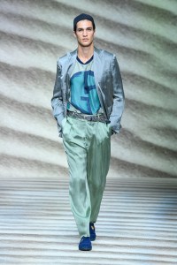 Giorgio Armani Men’s Spring 2023
