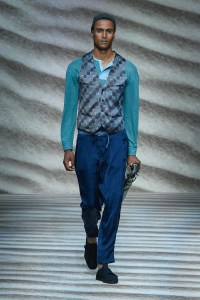 Giorgio Armani Men’s Spring 2023