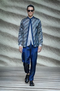 Giorgio Armani Men’s Spring 2023