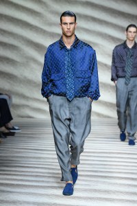 Giorgio Armani Men’s Spring 2023