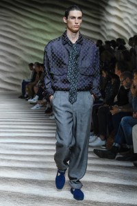 Giorgio Armani Men’s Spring 2023