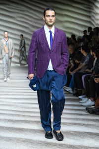 Giorgio Armani Men’s Spring 2023