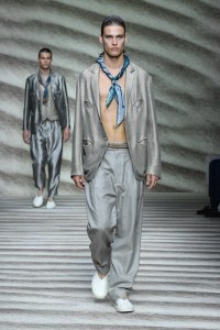 Giorgio Armani Men’s Spring 2023