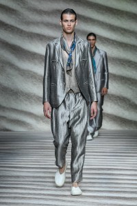 Giorgio Armani Men’s Spring 2023
