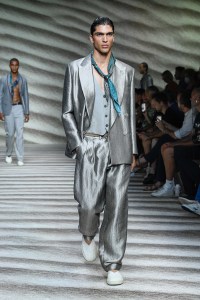 Giorgio Armani Men’s Spring 2023