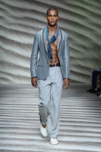 Giorgio Armani Men’s Spring 2023