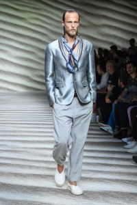Giorgio Armani Men’s Spring 2023