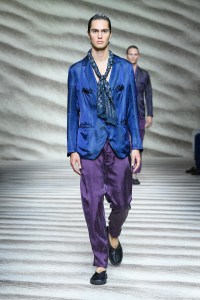 Giorgio Armani Men’s Spring 2023