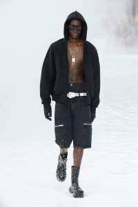 Givenchy Men’s Spring 2023