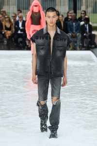 Givenchy Men’s Spring 2023