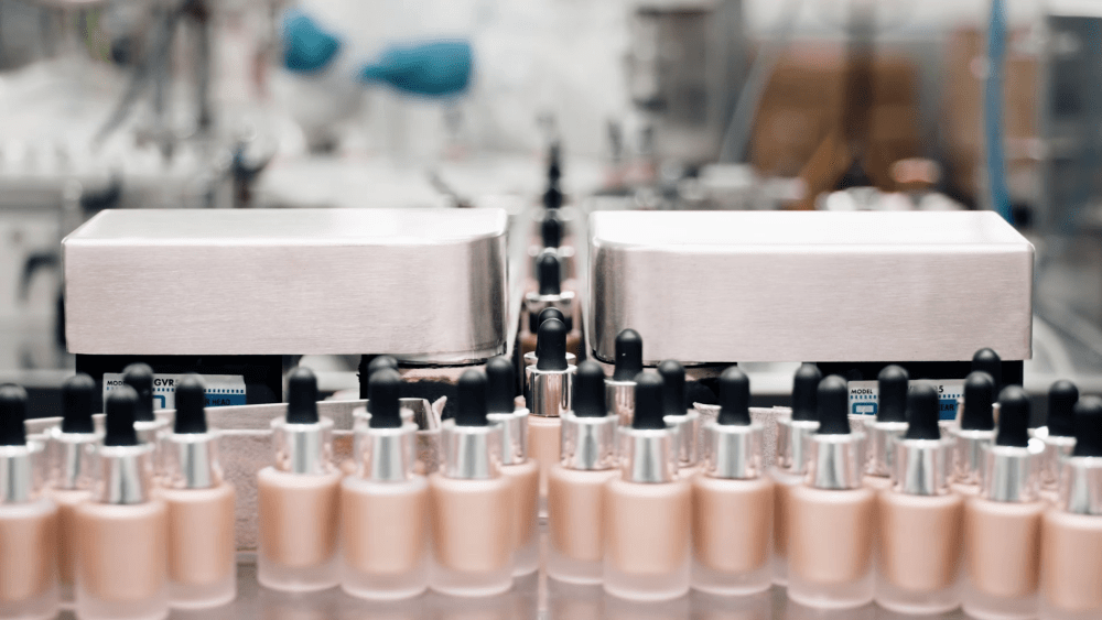 Gotha Cosmetics has taken over Mia Cosmetic Factory.