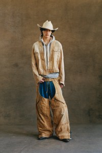 Greg Lauren MenÕs Spring 2023