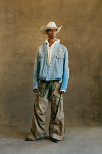 Greg Lauren MenÕs Spring 2023
