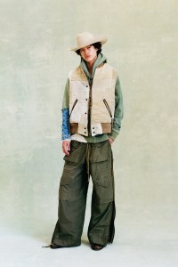 Greg Lauren MenÕs Spring 2023