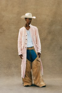Greg Lauren MenÕs Spring 2023
