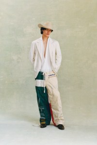 Greg Lauren MenÕs Spring 2023