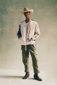 Greg Lauren MenÕs Spring 2023