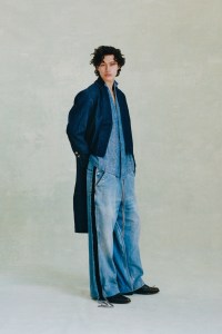 Greg Lauren MenÕs Spring 2023