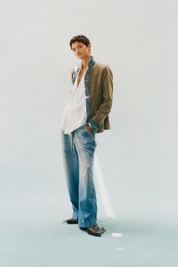Greg Lauren MenÕs Spring 2023