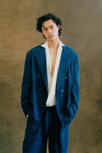 Greg Lauren MenÕs Spring 2023