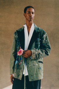 Greg Lauren MenÕs Spring 2023