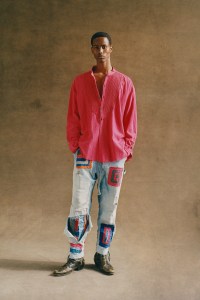 Greg Lauren MenÕs Spring 2023