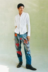 Greg Lauren MenÕs Spring 2023