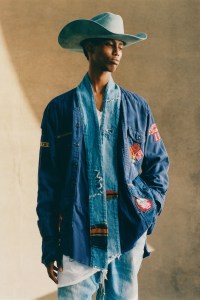 Greg Lauren MenÕs Spring 2023
