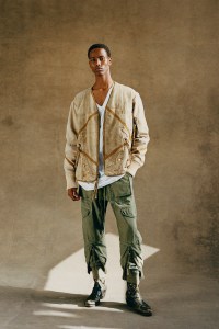 Greg Lauren MenÕs Spring 2023
