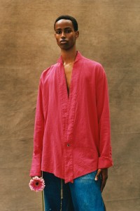 Greg Lauren MenÕs Spring 2023