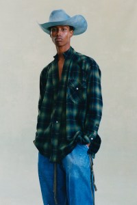 Greg Lauren MenÕs Spring 2023