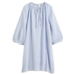 H&M Balloon-Sleeved Dress
