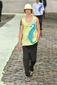 Hermès RTW Spring 2023