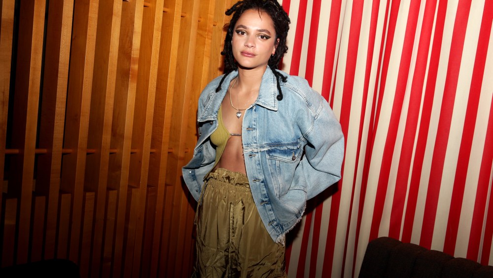 Sasha Lane