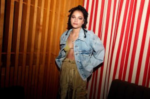 Sasha Lane
