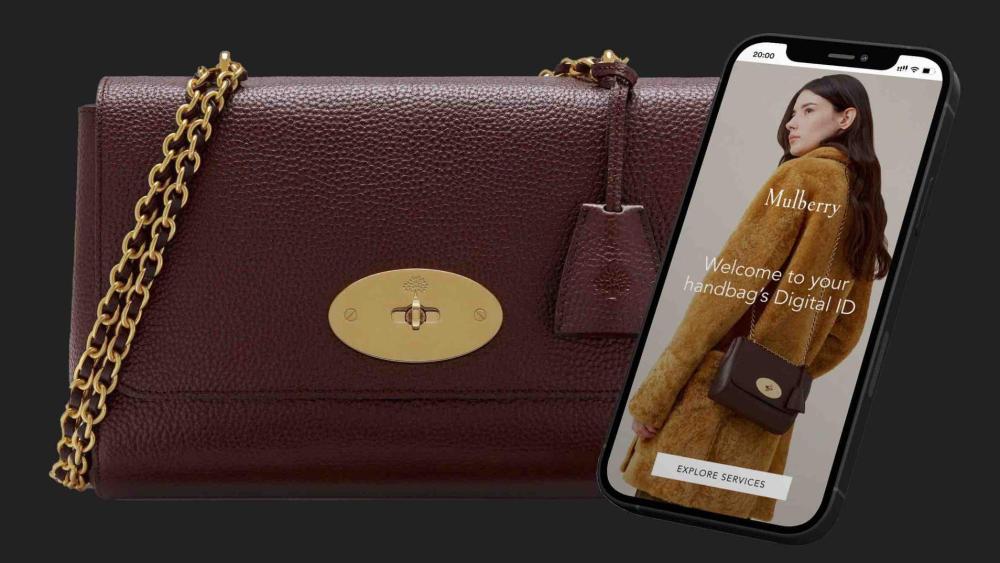 Mulberry introduced Digital ID