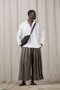 Jan-Jan Van Essche Men's Spring 2023