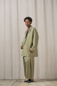 Jan-Jan Van Essche Men's Spring 2023