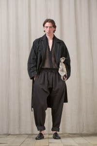 Jan-Jan Van Essche Men's Spring 2023