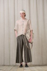 Jan-Jan Van Essche Men's Spring 2023
