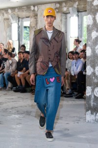 Junya Watanabe Men’s Spring 2023