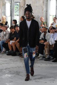 Junya Watanabe Men’s Spring 2023
