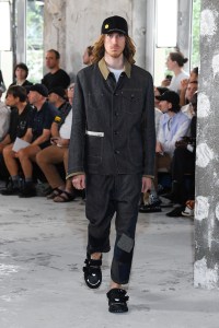 Junya Watanabe Men’s Spring 2023