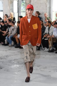 Junya Watanabe Men’s Spring 2023