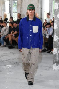 Junya Watanabe Men’s Spring 2023