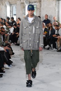Junya Watanabe Men’s Spring 2023
