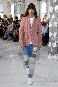 Junya Watanabe Men’s Spring 2023