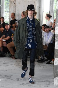 Junya Watanabe Men’s Spring 2023