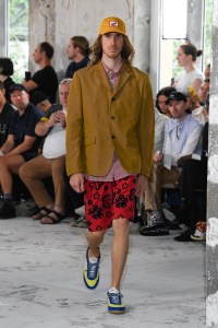Junya Watanabe Men’s Spring 2023