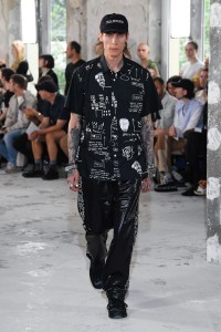 Junya Watanabe Men’s Spring 2023